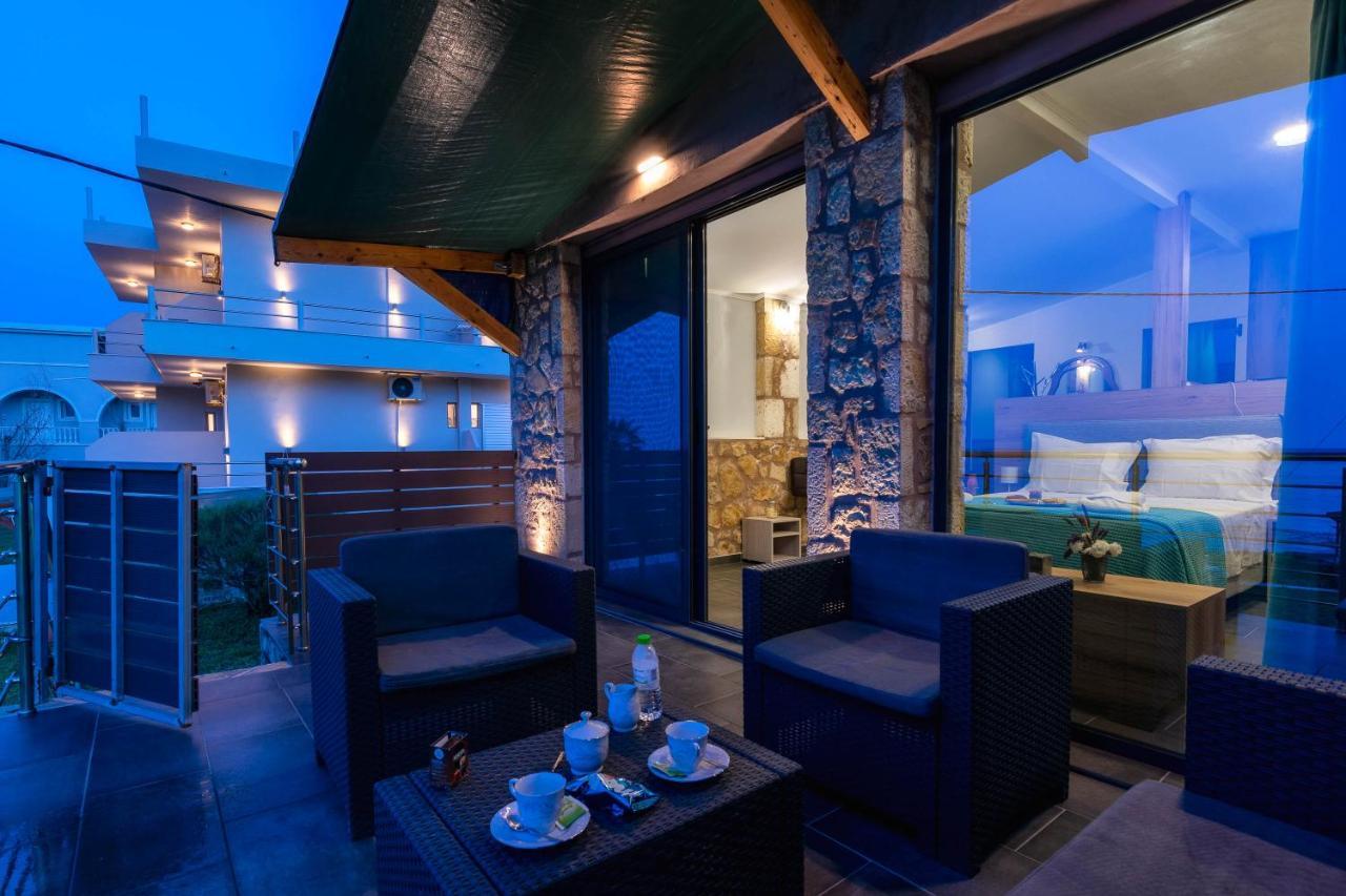 Georgia Apartments Kypseli Екстериор снимка