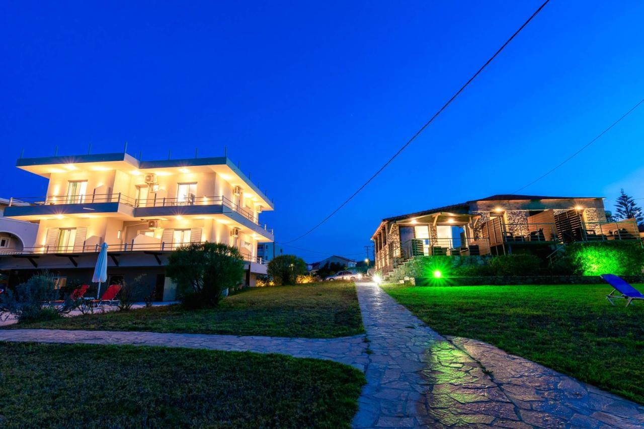 Georgia Apartments Kypseli Екстериор снимка