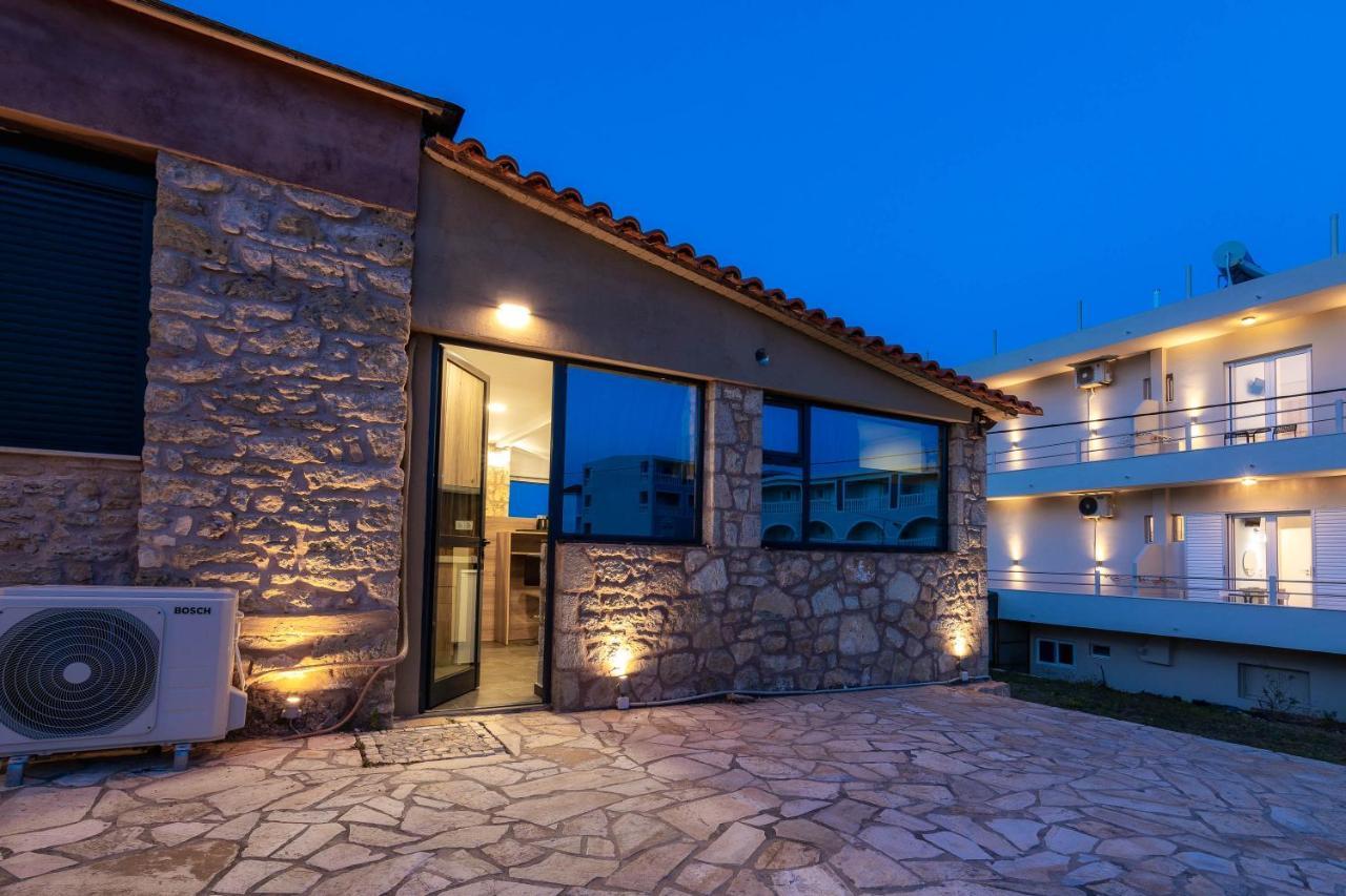 Georgia Apartments Kypseli Екстериор снимка