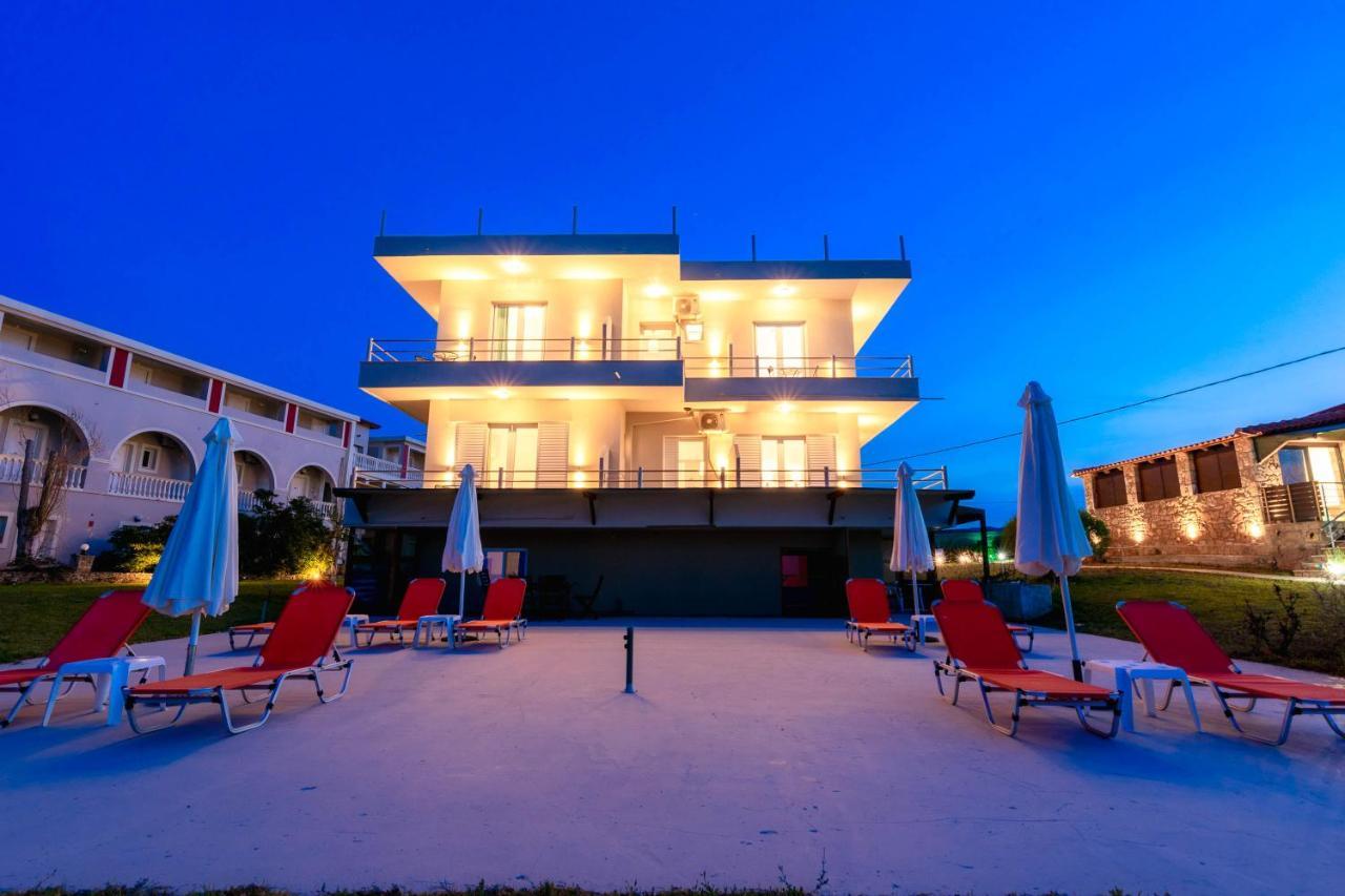 Georgia Apartments Kypseli Екстериор снимка