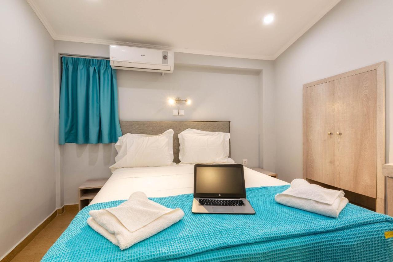 Georgia Apartments Kypseli Екстериор снимка