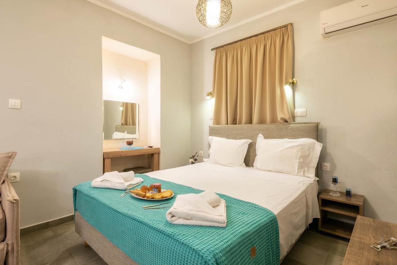 Georgia Apartments Kypseli Екстериор снимка