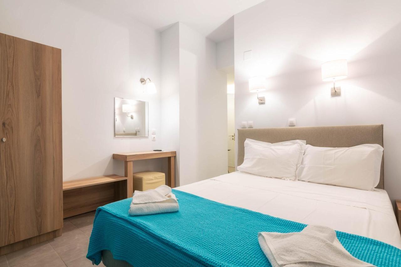 Georgia Apartments Kypseli Екстериор снимка