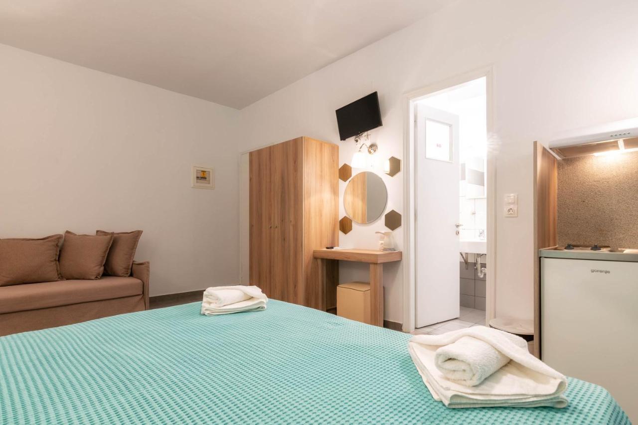 Georgia Apartments Kypseli Екстериор снимка