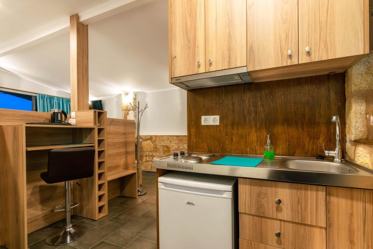 Georgia Apartments Kypseli Екстериор снимка