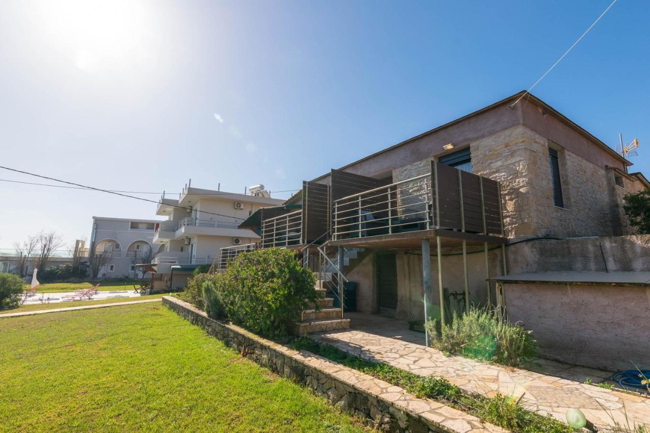 Georgia Apartments Kypseli Екстериор снимка