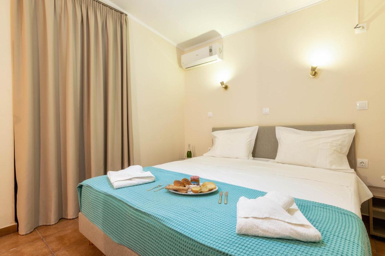 Georgia Apartments Kypseli Екстериор снимка