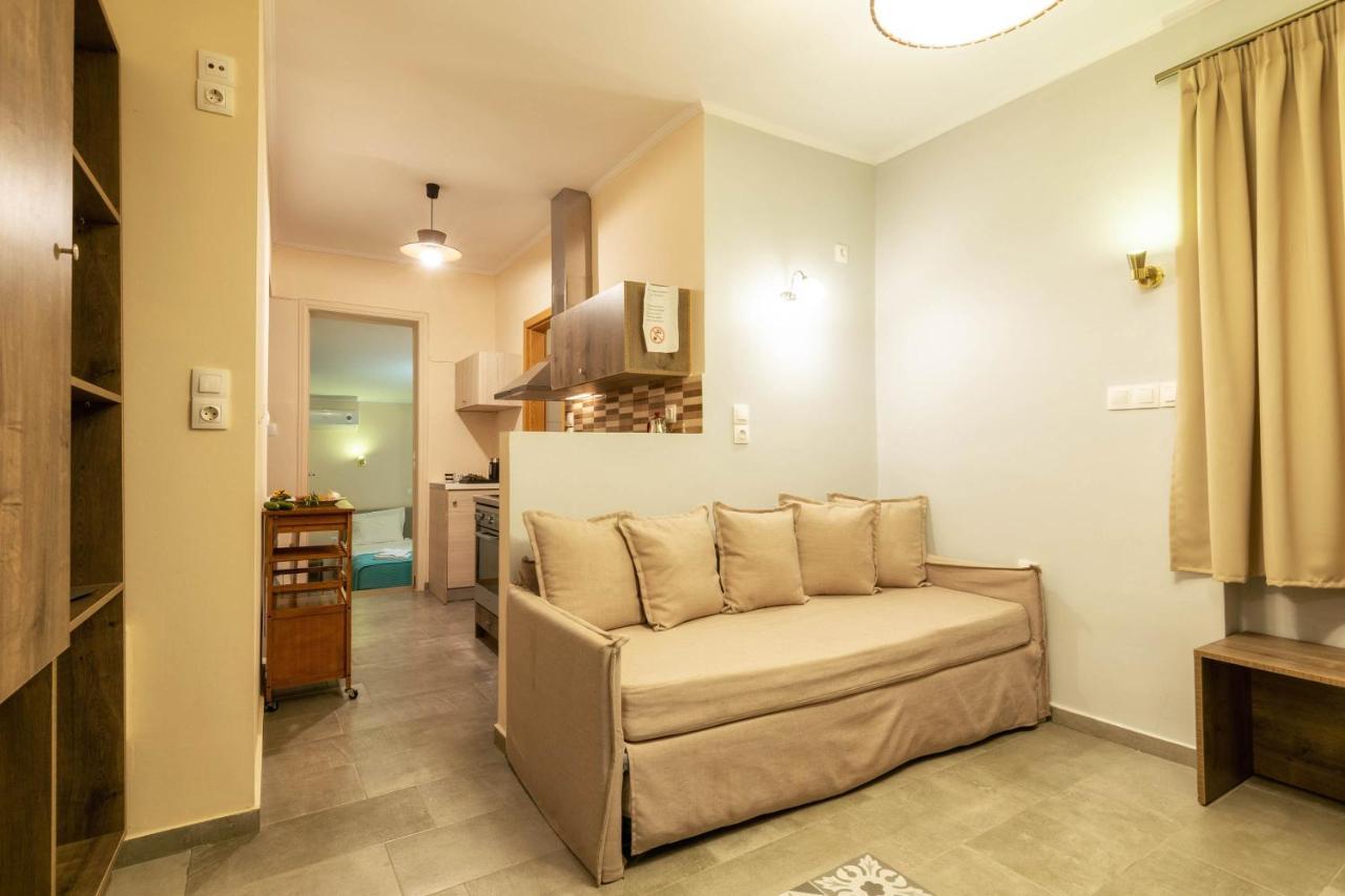 Georgia Apartments Kypseli Екстериор снимка