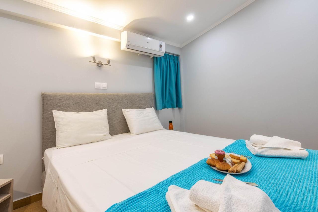 Georgia Apartments Kypseli Екстериор снимка