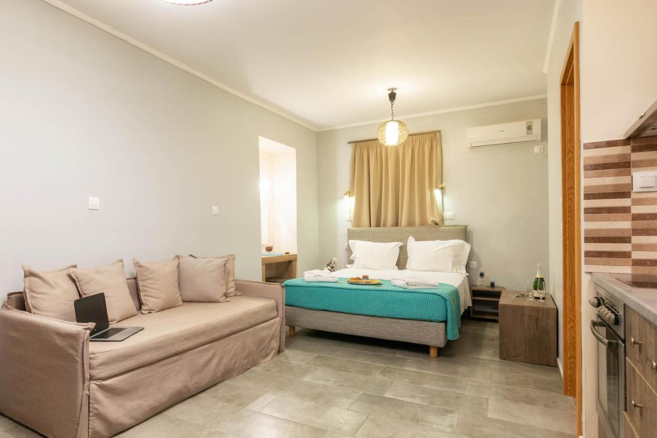 Georgia Apartments Kypseli Екстериор снимка