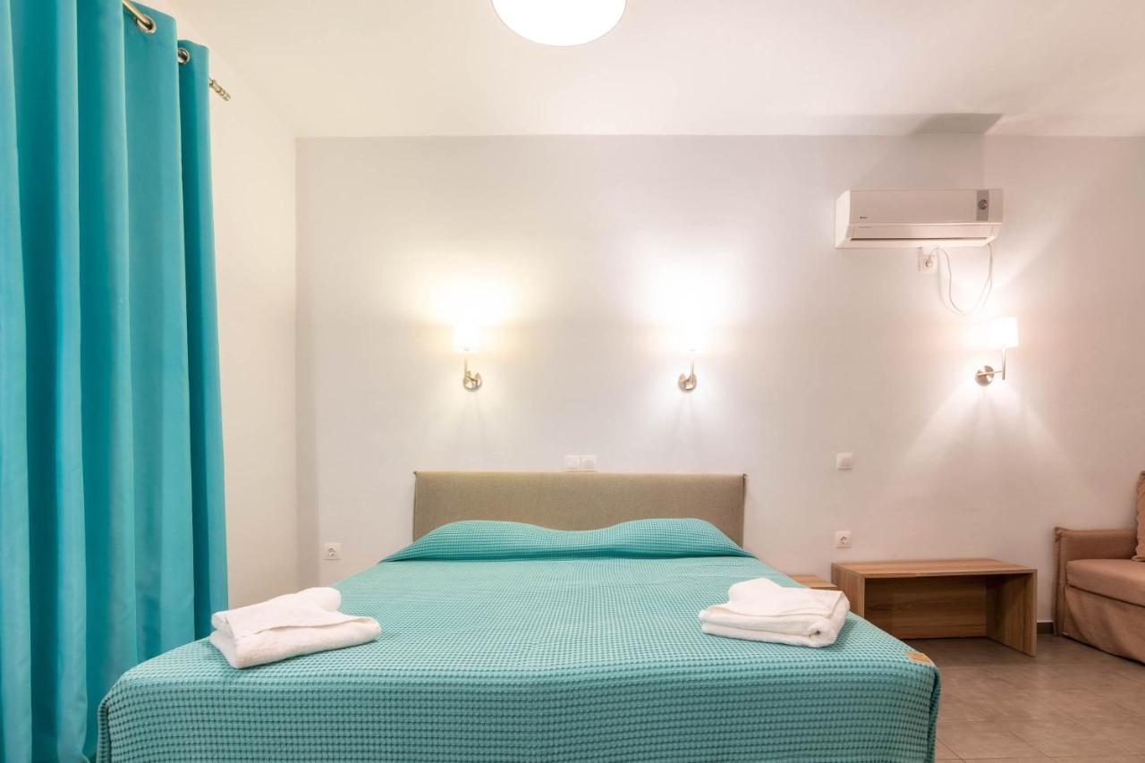 Georgia Apartments Kypseli Екстериор снимка