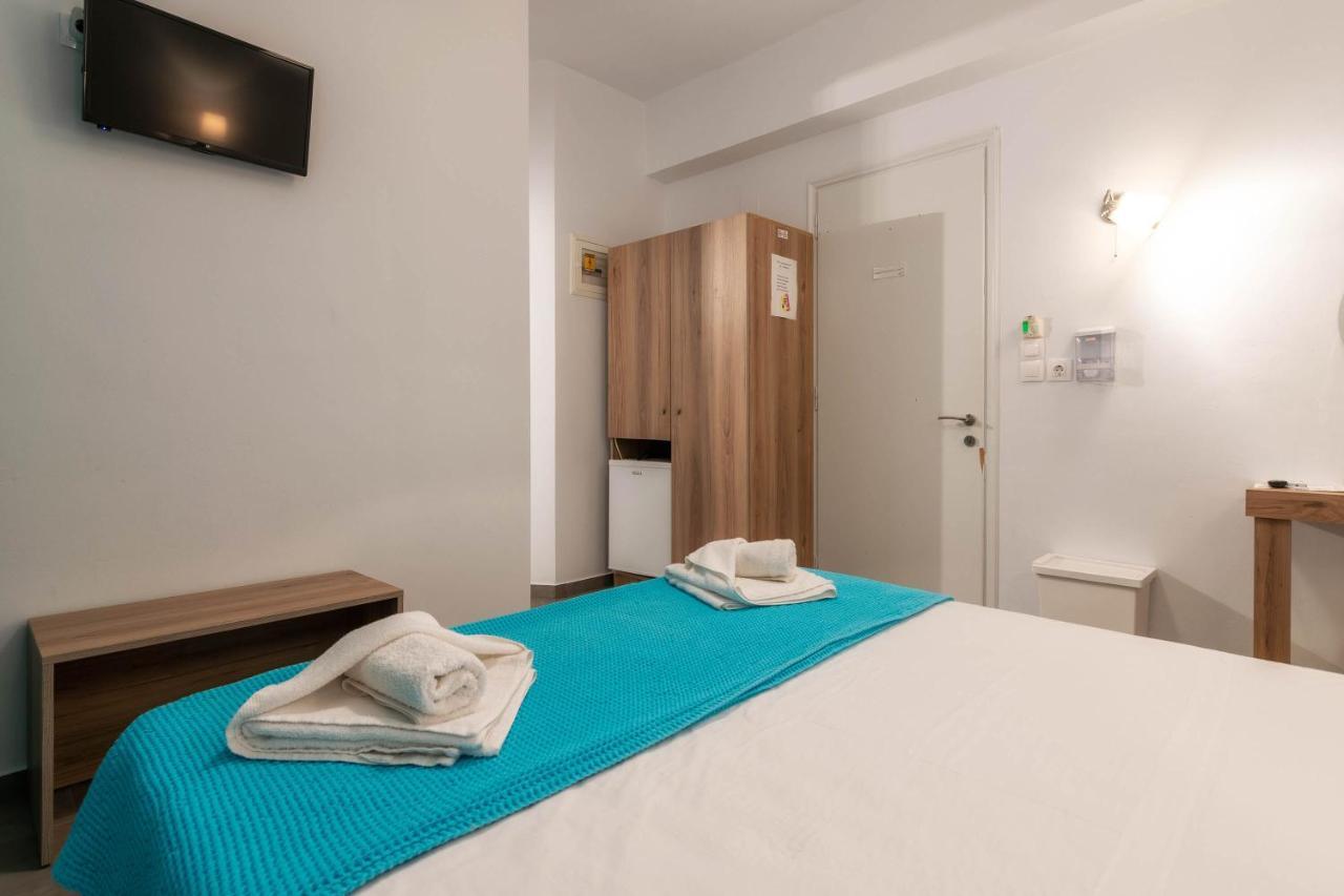 Georgia Apartments Kypseli Екстериор снимка