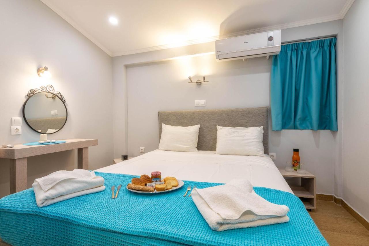 Georgia Apartments Kypseli Екстериор снимка