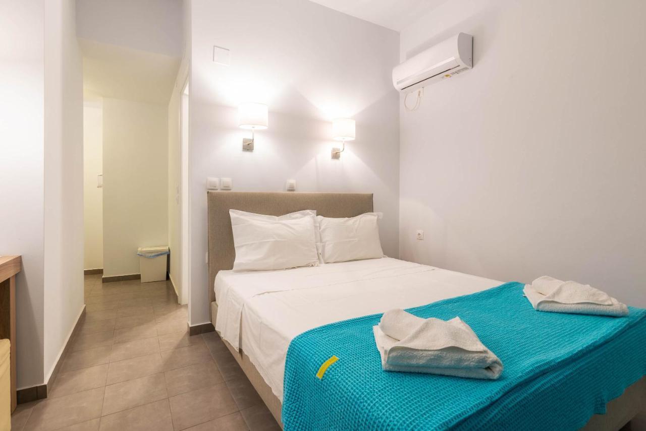 Georgia Apartments Kypseli Екстериор снимка