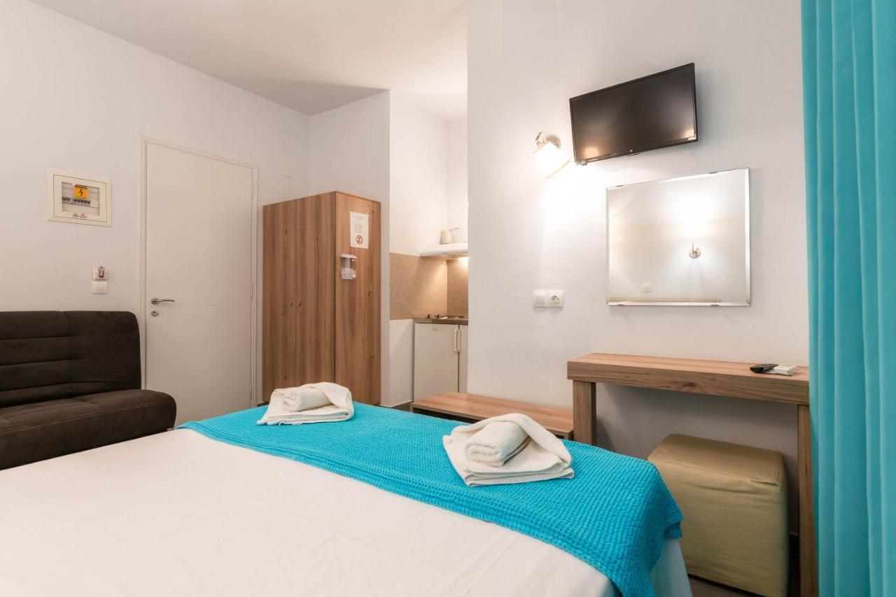 Georgia Apartments Kypseli Екстериор снимка