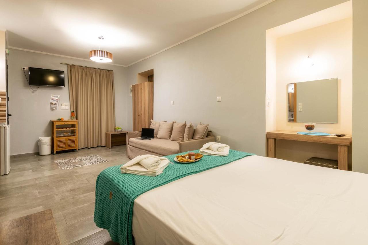 Georgia Apartments Kypseli Екстериор снимка