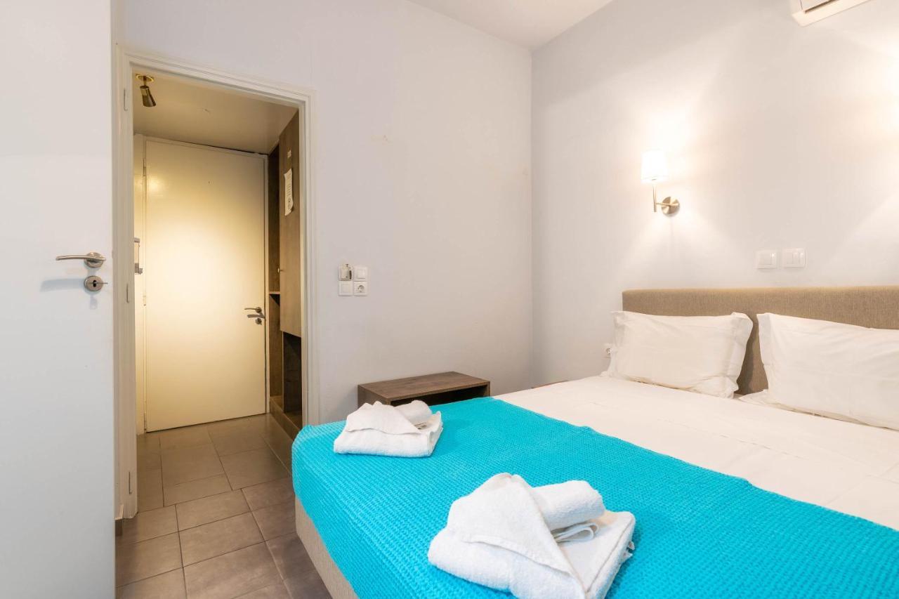 Georgia Apartments Kypseli Екстериор снимка