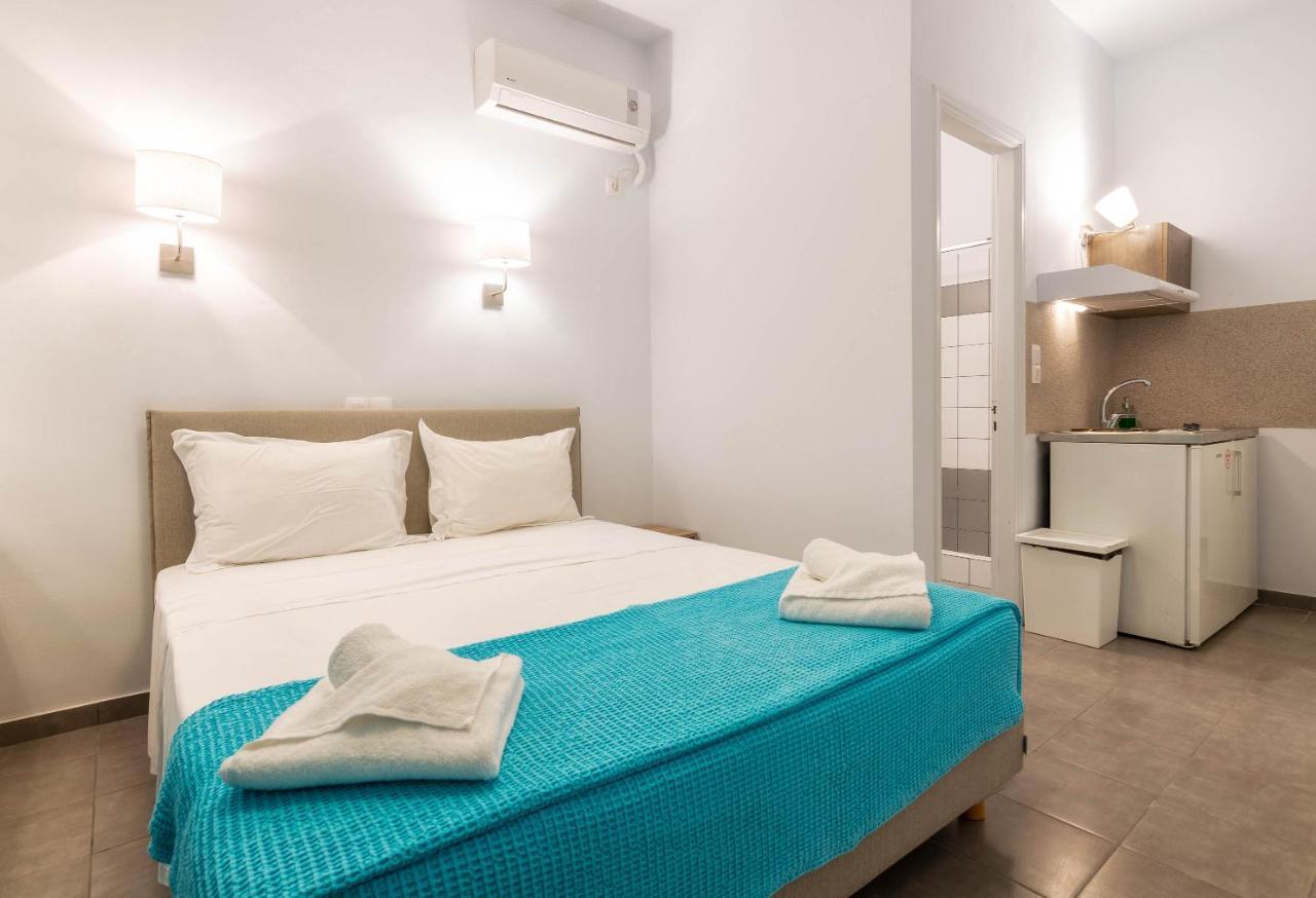 Georgia Apartments Kypseli Екстериор снимка