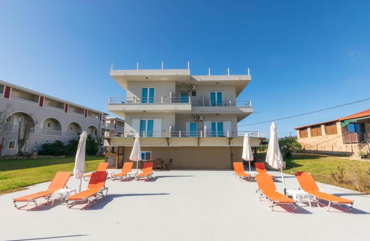 Georgia Apartments Kypseli Екстериор снимка