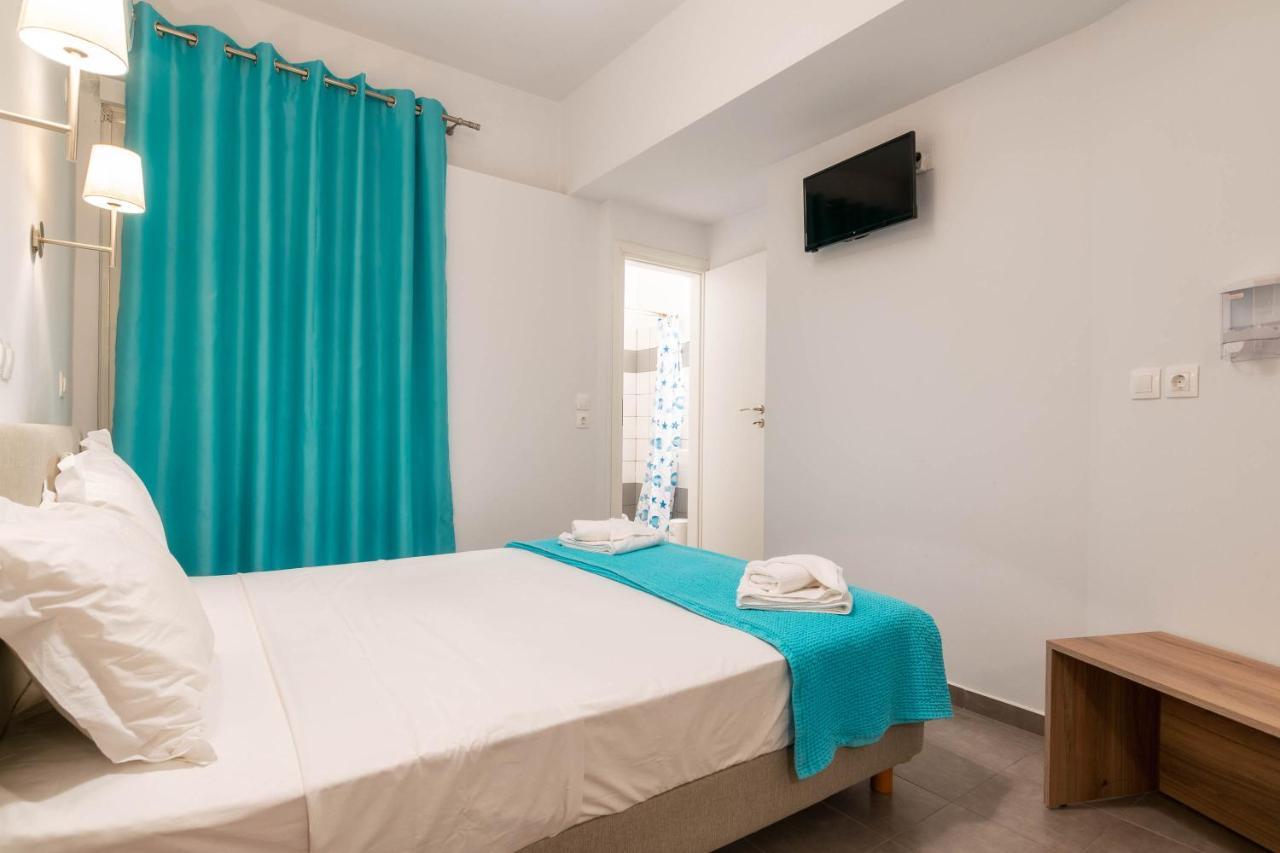 Georgia Apartments Kypseli Екстериор снимка