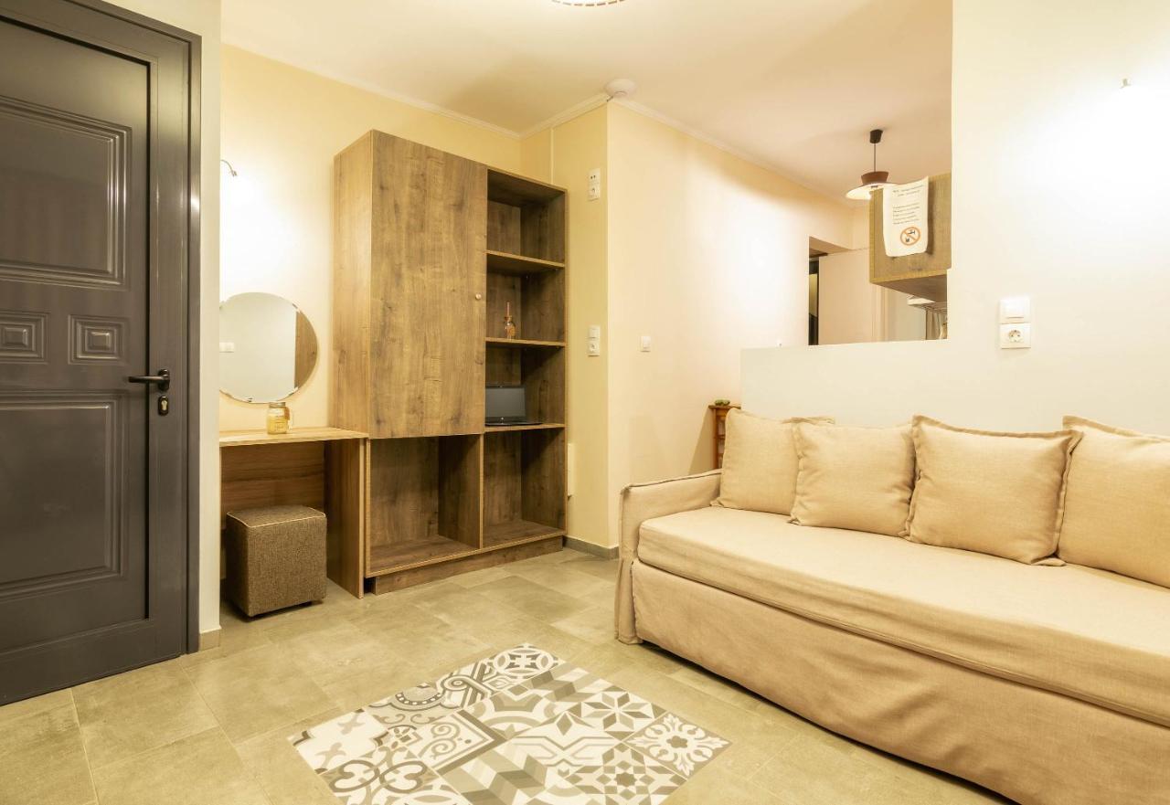 Georgia Apartments Kypseli Екстериор снимка