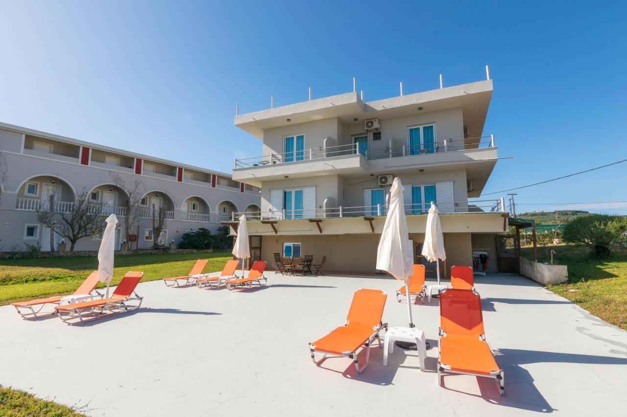Georgia Apartments Kypseli Екстериор снимка