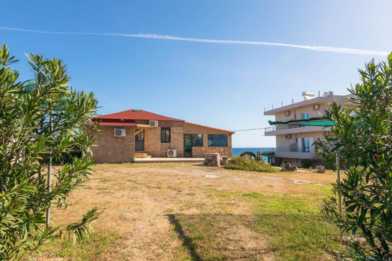 Georgia Apartments Kypseli Екстериор снимка