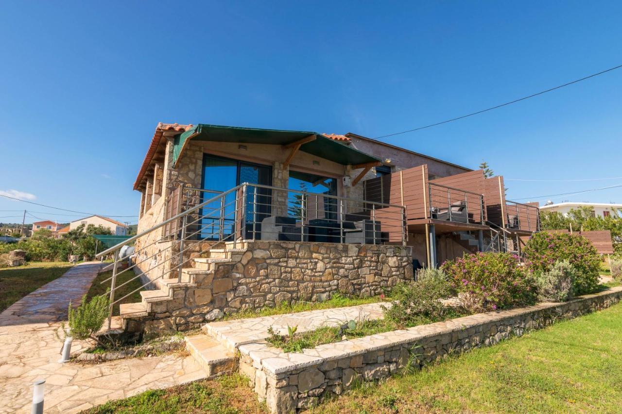 Georgia Apartments Kypseli Екстериор снимка