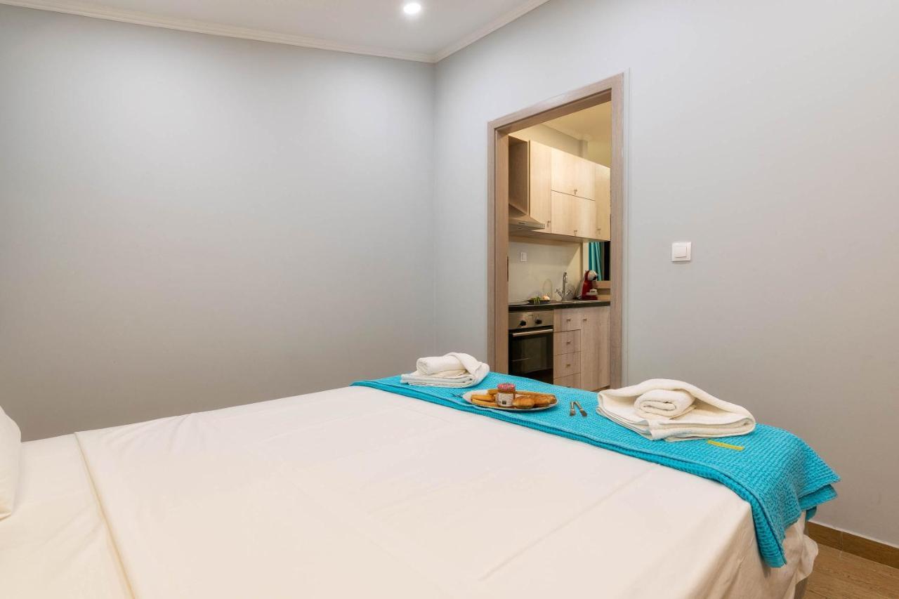 Georgia Apartments Kypseli Екстериор снимка