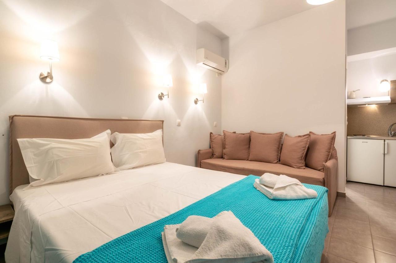 Georgia Apartments Kypseli Екстериор снимка
