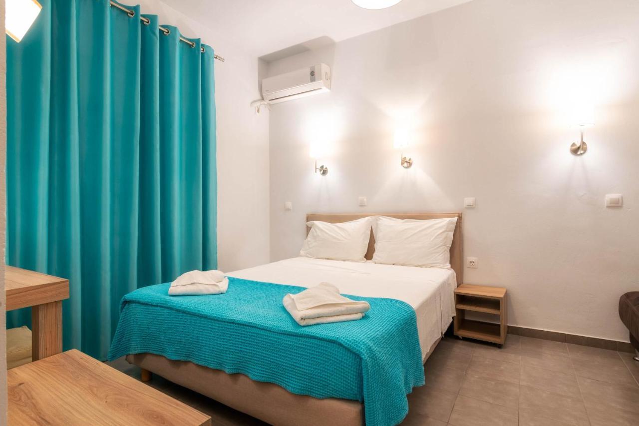 Georgia Apartments Kypseli Екстериор снимка