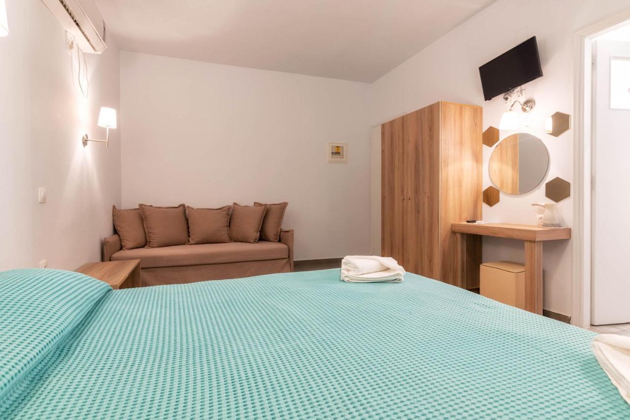 Georgia Apartments Kypseli Екстериор снимка