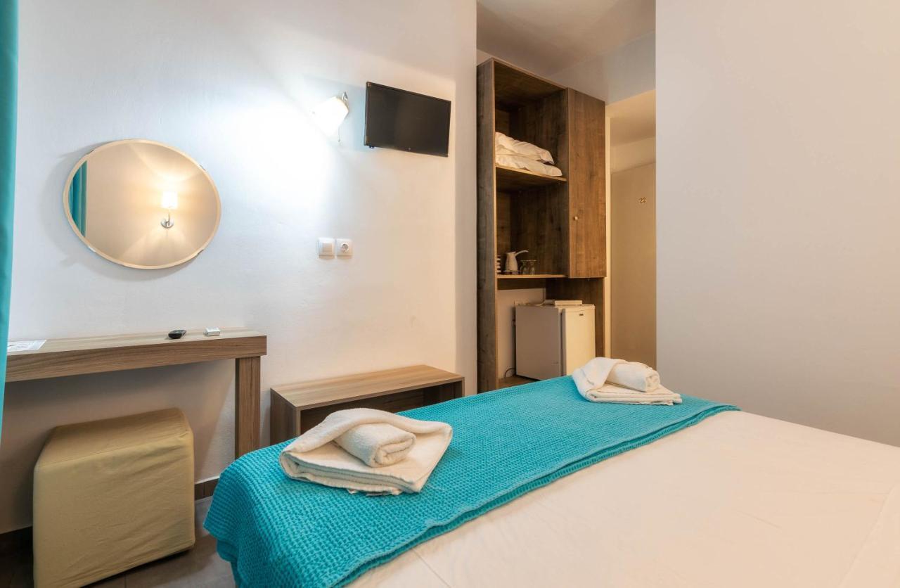 Georgia Apartments Kypseli Екстериор снимка