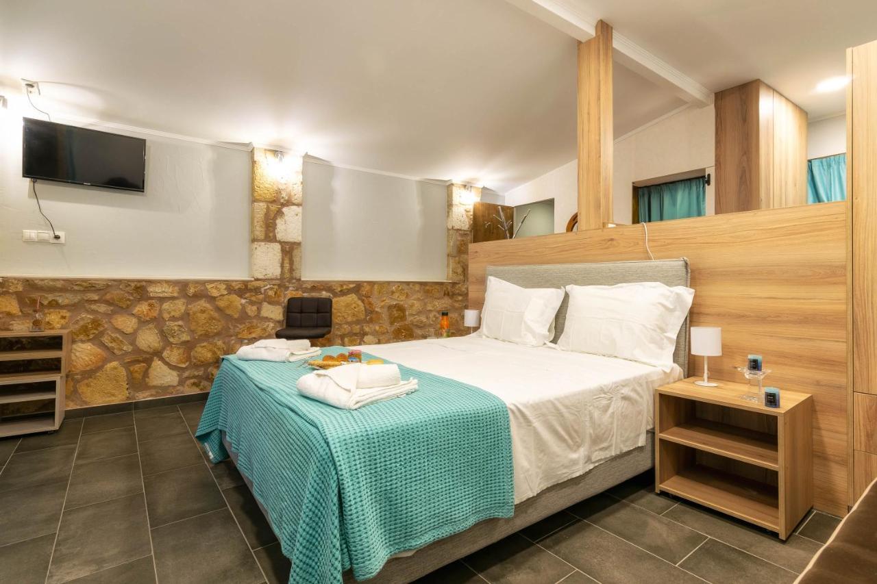 Georgia Apartments Kypseli Екстериор снимка